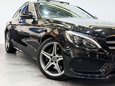 Mercedes-Benz C Class 2.1 C250d AMG Line (Premium Plus) Saloon 4dr Diesel G-Tronic+ Euro 6 (s/s) 9