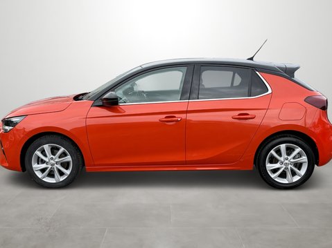 Vauxhall Corsa 1.2 Turbo Elite 5dr Auto 7