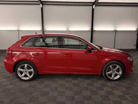 Audi A3 1.5 TFSI CoD Sport Sportback S Tronic Euro 6 (s/s) 5dr 53