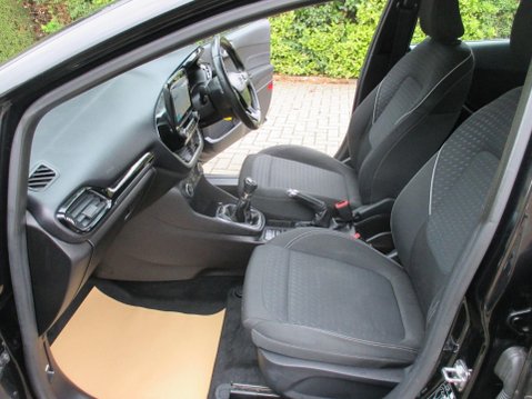 Ford Fiesta 1.1 Ti-VCT Zetec Euro 6 (s/s) 5dr 25