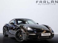 Porsche 718 Cayman 2.0T Coupe GPF 2dr Petrol PDK Euro 6 (s/s) (300 ps) 1