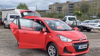Hyundai i10 1.2 SE Hatchback 5dr Petrol Auto Euro 6 (87 ps) 6