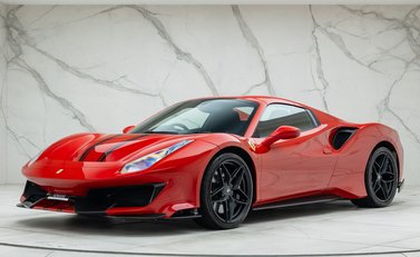 Ferrari 488 Pista Spider 2