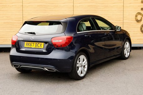 Mercedes-Benz A Class A 180 D SPORT EXECUTIVE