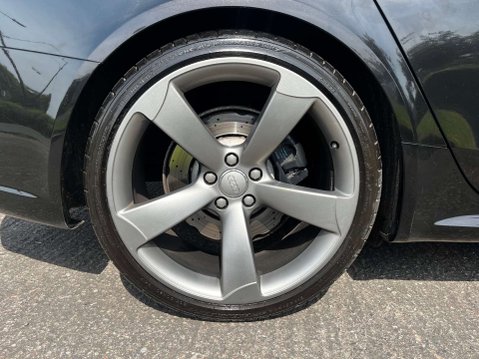 Audi RS4 4.2 RS 4 FSI Quattro Auto 4WD 5dr 13