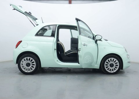 Fiat 500 0.9 TwinAir Lounge Hatchback 3dr Petrol Manual Euro 6 (s/s) (85 bhp) 50