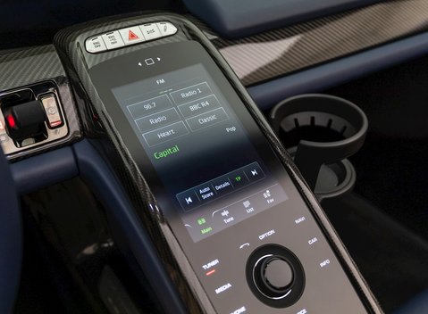 Porsche 918 Spyder Weissach 18