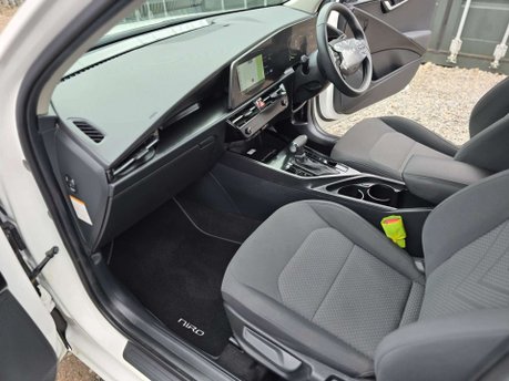 Kia Niro 1.6h GDi 2 SUV 5dr Petrol Hybrid DCT Euro 6 (s/s) (139 bhp) 38