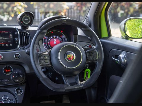 Abarth 595 1.4 595 Competizione Semi-Auto 3dr 22
