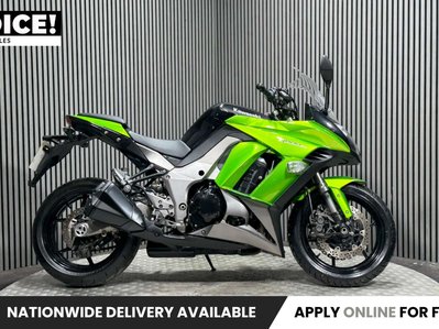 Kawasaki Z1000 SX 2013 ONLY 20K, 1 FORMER OWNER, NEW MOT, 1000CC