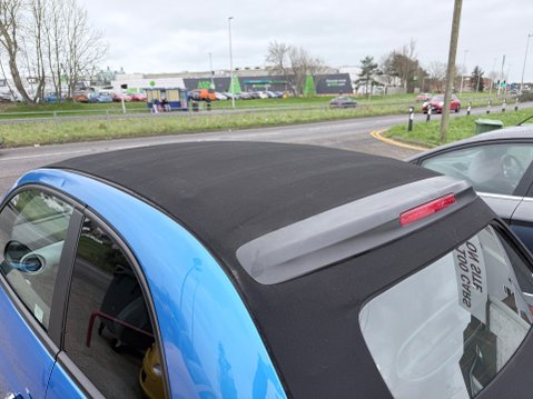 Fiat 500 S CONVERTIBLE 9