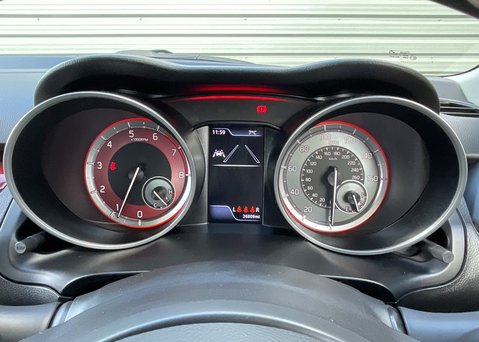 Suzuki Swift SPORT BOOSTERJET MHEV 21