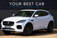 Jaguar E-Pace 2.0 E-PACE Chequered Flag AWD Auto 4WD 5dr 7