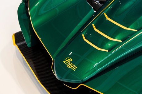 Praga Bohema AVAILABLE FOR PURCHASE. PLEASE CONTACT US TO DISCUSS FURTHER INFORMATION. 50