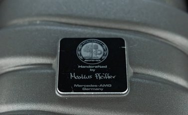 Mercedes-Benz C63 AMG Black Series 40