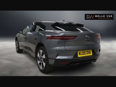 Jaguar I-Pace I-PACE EV400 SE 4WD 5dr *NATIONAL DELIVERY* 5