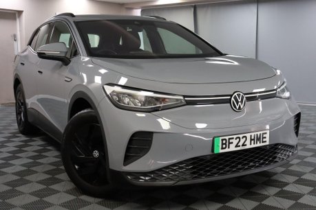 Volkswagen Id.4 Pure 52kWh Life Auto 5dr 20