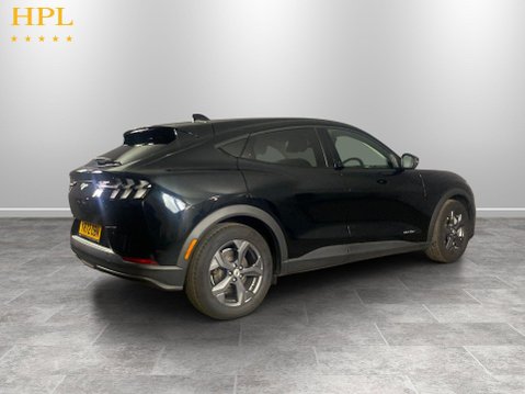 Ford Mustang Mach-E Standard Range 70kWh SUV 5dr Electric Automatic (269 ps) Air Con - Alloy Wh 7