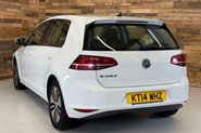 Volkswagen Golf e-Golf Hatchback 5dr Electric Auto (115 ps) 18