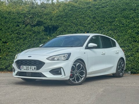 Ford Focus 1.5 EcoBlue ST-Line X Hatchback 5dr Diesel Manual Euro 6 (s/s) (120 ps) 2