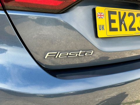 Ford Fiesta TITANIUM X MHEV 15