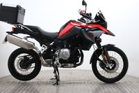 BMW F 850 GS F 850 GS (SPORT)