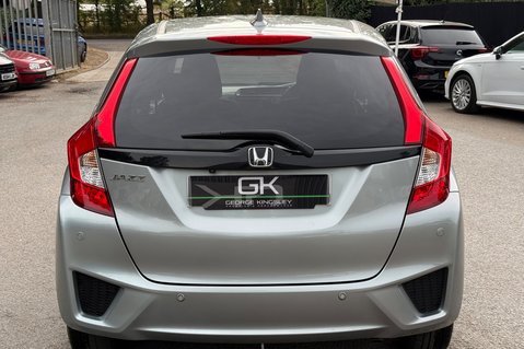Honda Jazz I-VTEC EX AUTOMATIC - £35 ROAD TAX -REVERSE CAMERA - NEW MOT 8