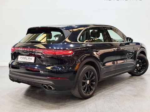 Porsche Cayenne 2.9T V6 S SUV 5dr Petrol TiptronicS 4WD Euro 6 (s/s) (440 ps) 20