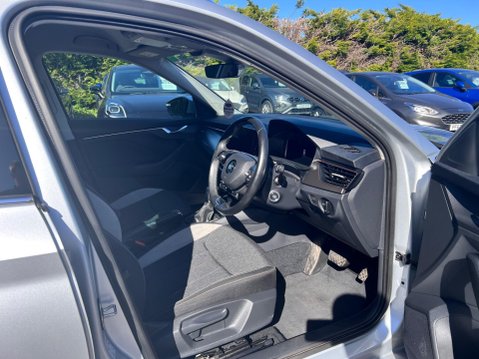 Skoda Kamiq 1.5 TSI ACT SE L DSG Euro 6 (s/s) 5dr 12