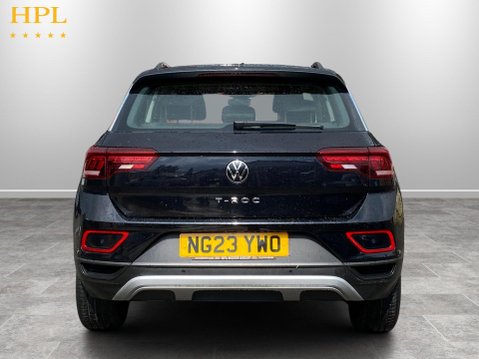 Volkswagen T-Roc 1.5 TSI Life SUV 5dr Petrol Manual Euro 6 (s/s) (150 ps) 6