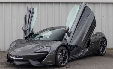 McLaren 540 7