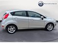 Ford Fiesta 1.0T EcoBoost Zetec Euro 5 (s/s) 5dr 8