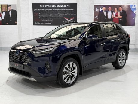 Toyota Rav 4 VVT-I EXCEL