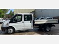 Ford Transit 2.2 TDCi 350 Tipper 2dr Diesel Manual RWD L3 (98 bhp) 18