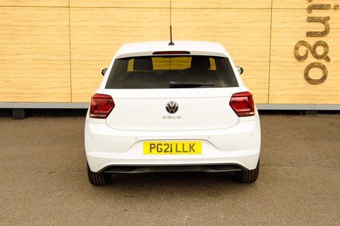 Volkswagen Polo MATCH EVO 6