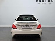Mercedes-Benz C Class 4.0 C63 V8 BiTurbo AMG S (Premium) Saloon 4dr Petrol SpdS MCT Euro 6 (s/s) 23
