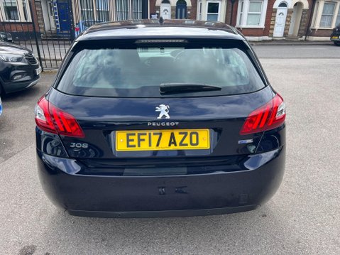Peugeot 308 1.2 PureTech Allure EAT Euro 6 (s/s) 5dr 5