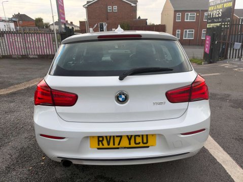 BMW 1 Series 1.5 118i Sport 5dr 48