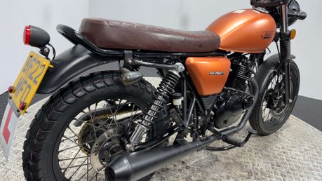 Mash Seventy 125CC 2022 7