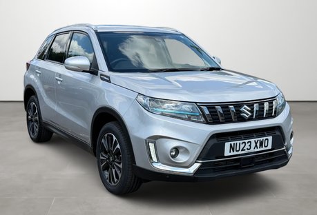 Suzuki Vitara 1.4 Boosterjet 48V Hybrid SZ5 5dr