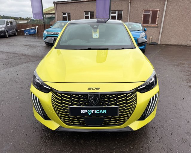 Peugeot 208 GT