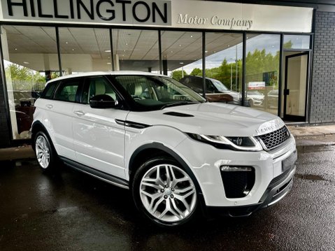 Land Rover Range Rover Evoque 2.0 TD4 HSE Dynamic Auto 4WD Euro 6 (s/s) 5dr 1