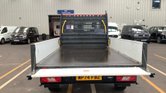 Ford Transit Dropside LWB L3 Leader 350 EURO 6 5