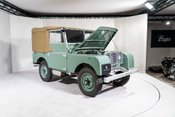 Land Rover Series 1 ACQUIRE A PIECE OF LAND ROVER HISTORY. EXCELLENT HISTORY & PROVENANCE. 40