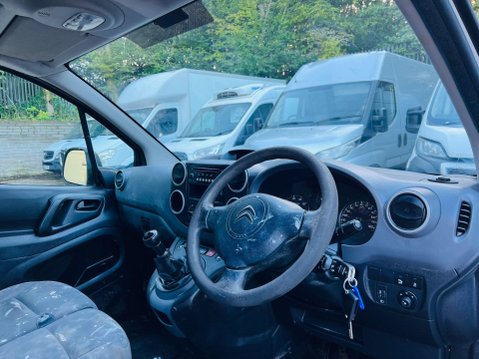 Citroen Berlingo 1.6 HDi 850 Enterprise L1 5dr 19
