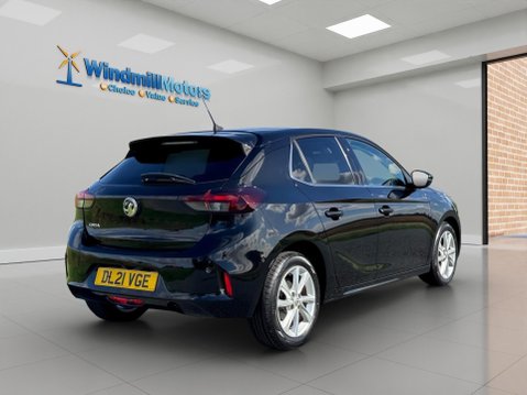 Vauxhall Corsa 1.5 Turbo D Elite Nav Euro 6 (s/s) 5dr 10