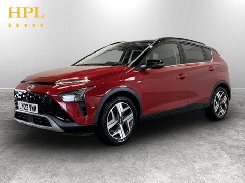 Hyundai BAYON 1.0 T-GDi MHEV Ultimate SUV 5dr Petrol Hybrid DCT Euro 6 (s/s) (100 ps) 3