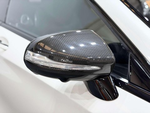 Mercedes-Benz S Class 5.5 S63 V8 AMG S Coupe 2dr Petrol SpdS MCT Euro 6 (s/s) (585 ps) 45