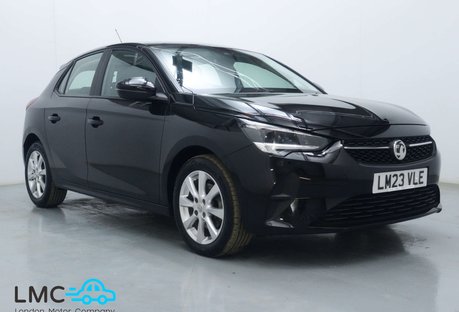 Vauxhall Corsa 1.2 Turbo Design Hatchback 5dr Petrol Auto Euro 6 (s/s) (100 ps)