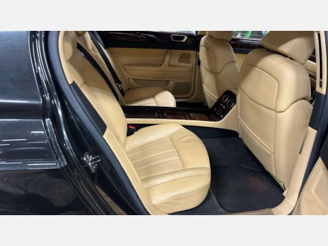 Bentley Continental FLYING SPUR A 10